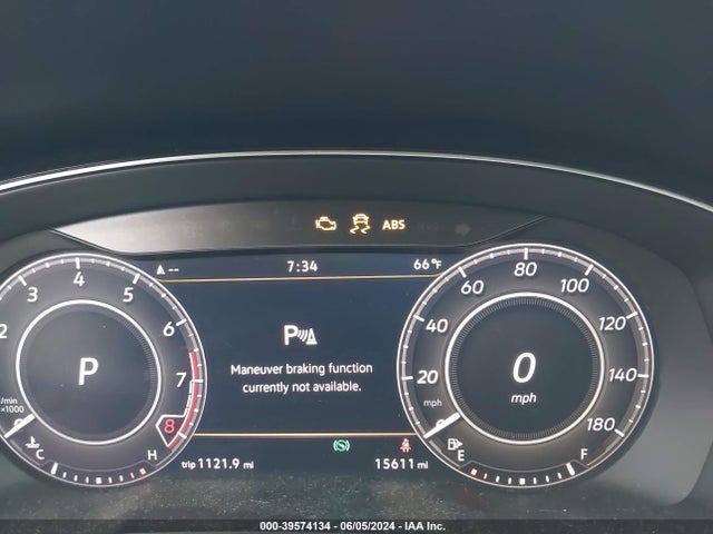 WVWTR7AN0KE017604 Volkswagen Arteon 2.0t Sel Premium R-line