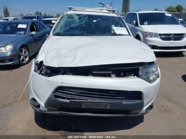JA4JZ4AX8FZ009881 Mitsubishi OUTLANDER GT