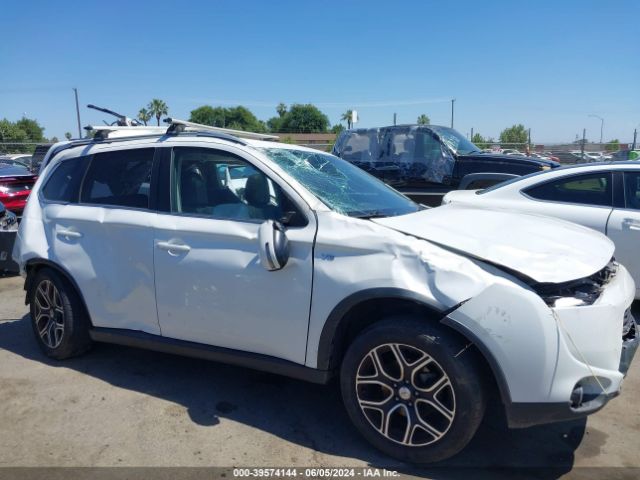 JA4JZ4AX8FZ009881 Mitsubishi OUTLANDER GT