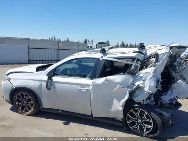 JA4JZ4AX8FZ009881 Mitsubishi OUTLANDER GT