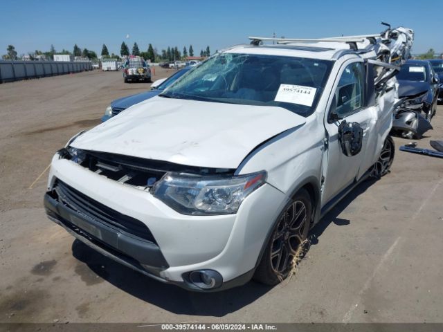 JA4JZ4AX8FZ009881 Mitsubishi OUTLANDER GT