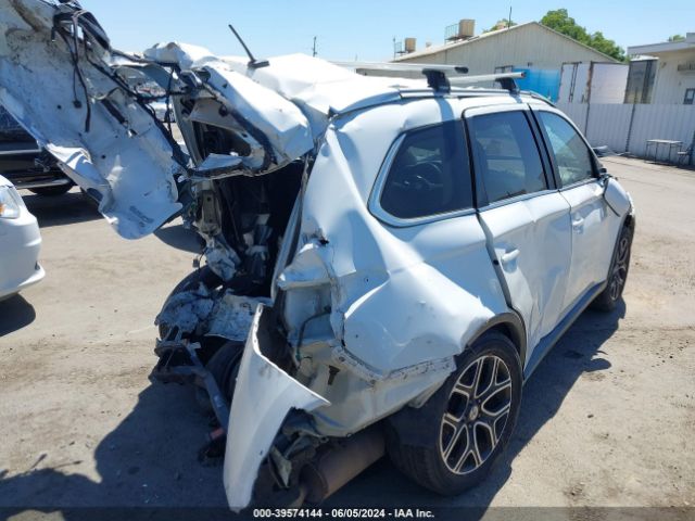 JA4JZ4AX8FZ009881 Mitsubishi OUTLANDER GT