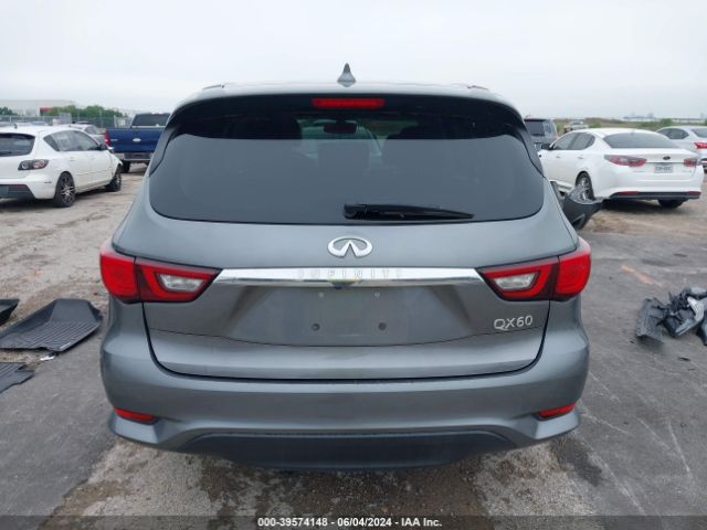 5N1DL0MN6LC528803 Infiniti QX60 PURE