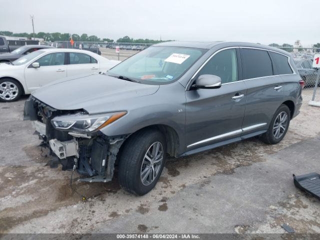 5N1DL0MN6LC528803 Infiniti QX60 PURE