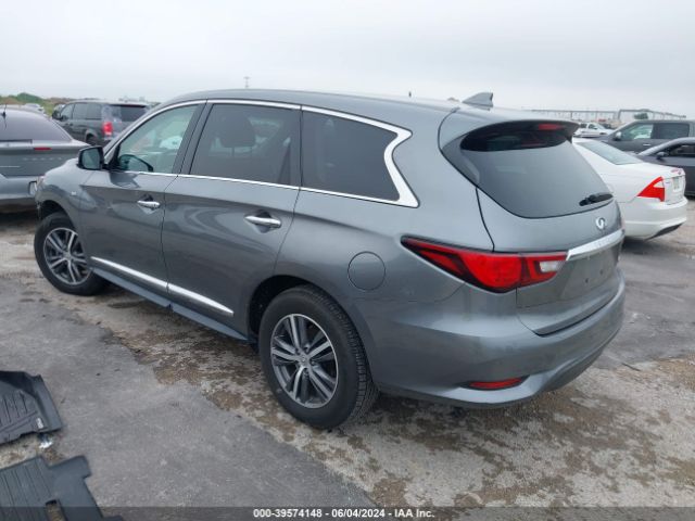 5N1DL0MN6LC528803 Infiniti QX60 PURE