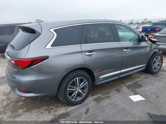 5N1DL0MN6LC528803 Infiniti QX60 PURE