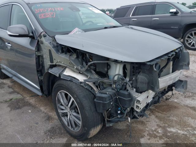 5N1DL0MN6LC528803 Infiniti QX60 PURE