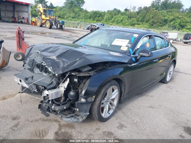 WAUANCF50KA051714 Audi A5 45 Premium