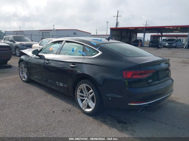 WAUANCF50KA051714 Audi A5 45 Premium