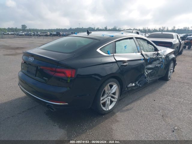 WAUANCF50KA051714 Audi A5 45 Premium