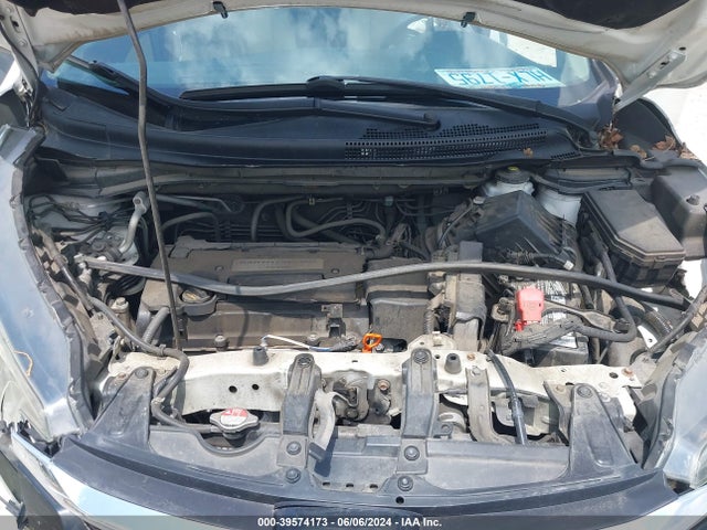 Honda CR-V EX 2015 5J6RM4H55FL089245 Image 10