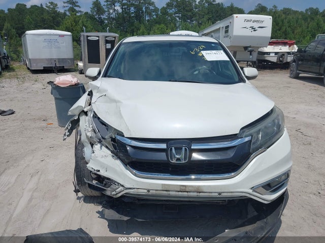 Honda CR-V EX 2015 5J6RM4H55FL089245 Image 12