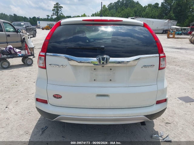 Honda CR-V EX 2015 5J6RM4H55FL089245 Image 16