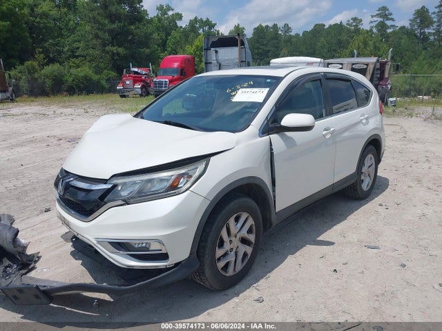 Honda CR-V EX 2015 5J6RM4H55FL089245 Image 2