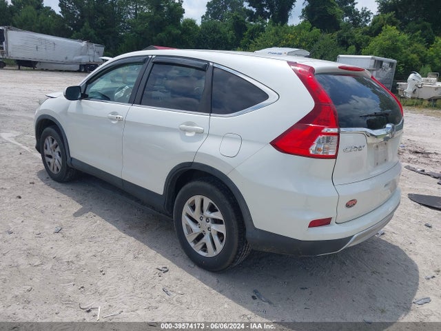 Honda CR-V EX 2015 5J6RM4H55FL089245 Image 3