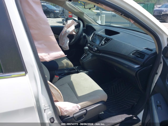 Honda CR-V EX 2015 5J6RM4H55FL089245 Image 5