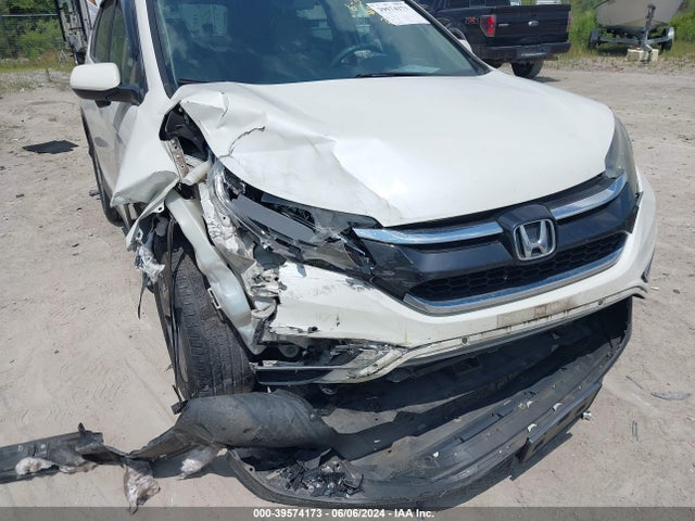 Honda CR-V EX 2015 5J6RM4H55FL089245 Image 6