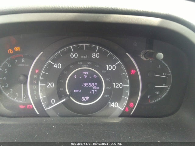 Honda CR-V EX 2015 5J6RM4H55FL089245 Image 7