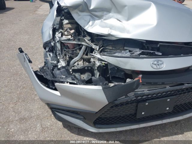JTDS4MCE9MJ064274 Toyota COROLLA SE
