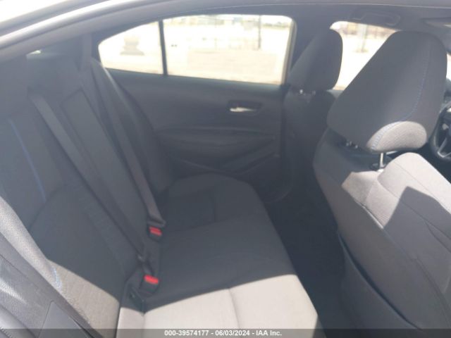 JTDS4MCE9MJ064274 Toyota COROLLA SE