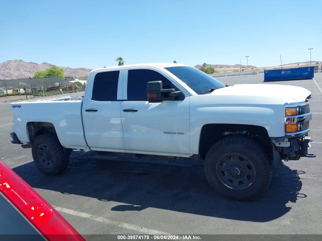 Chevrolet Silverado 2500hd Wt 2018 1GC2KUEG8JZ314055 Image 14