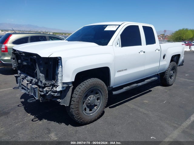 Chevrolet Silverado 2500hd Wt 2018 1GC2KUEG8JZ314055 Image 15