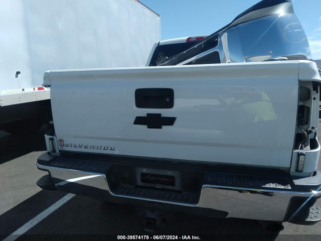 Chevrolet Silverado 2500hd Wt 2018 1GC2KUEG8JZ314055 Image 17