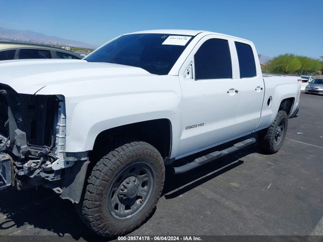 Chevrolet Silverado 2500hd Wt 2018 1GC2KUEG8JZ314055 Image 18