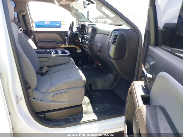 Chevrolet Silverado 2500hd Wt 2018 1GC2KUEG8JZ314055 Image 5