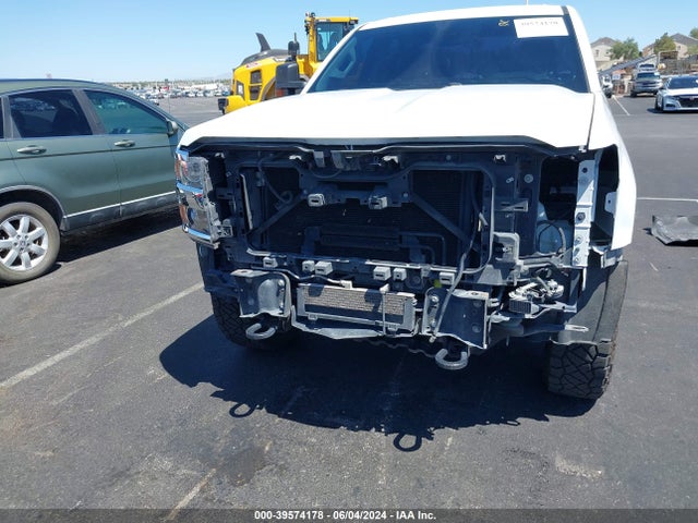 Chevrolet Silverado 2500hd Wt 2018 1GC2KUEG8JZ314055 Image 6