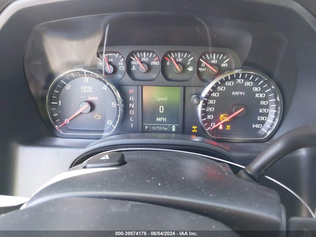 Chevrolet Silverado 2500hd Wt 2018 1GC2KUEG8JZ314055 Image 7