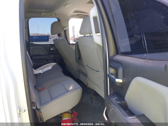 Chevrolet Silverado 2500hd Wt 2018 1GC2KUEG8JZ314055 Image 8