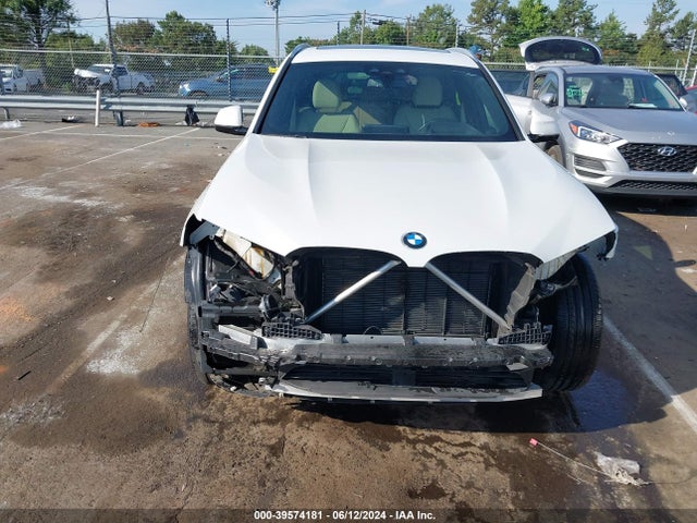 BMW X3 Sdrive30i 2020 5UXTY3C00L9B20644 Image 12
