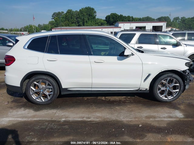 BMW X3 Sdrive30i 2020 5UXTY3C00L9B20644 Image 13