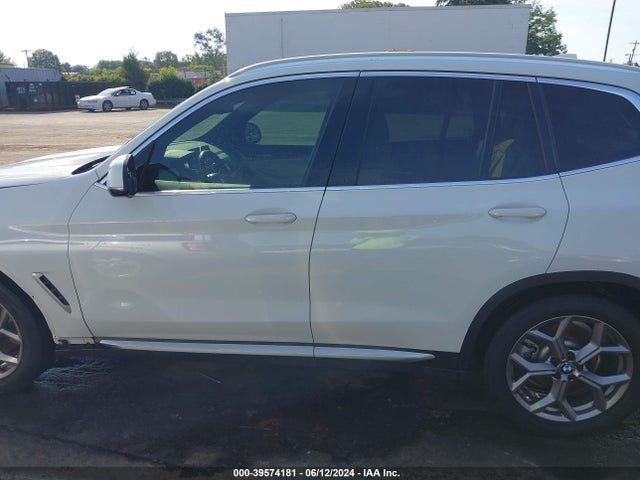 BMW X3 Sdrive30i 2020 5UXTY3C00L9B20644 Image 14