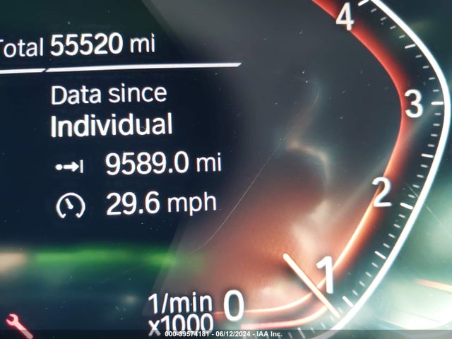 BMW X3 Sdrive30i 2020 5UXTY3C00L9B20644 Image 15