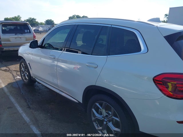BMW X3 Sdrive30i 2020 5UXTY3C00L9B20644 Image 3