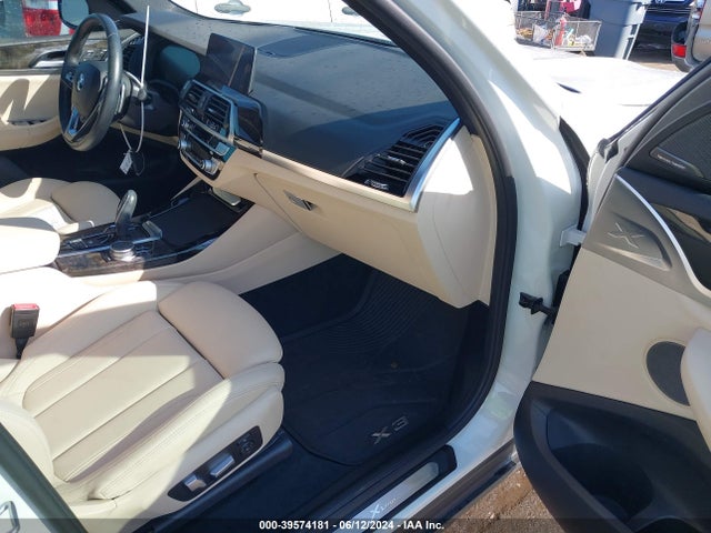 BMW X3 Sdrive30i 2020 5UXTY3C00L9B20644 Image 5