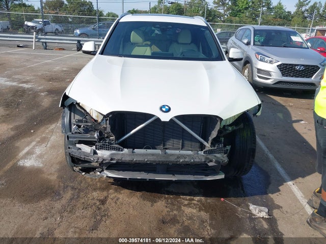 BMW X3 Sdrive30i 2020 5UXTY3C00L9B20644 Image 6