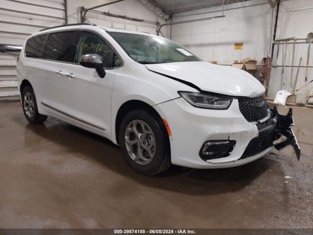 2023 CHRYSLER PACIFICA 2C4RC3GG3PR615032