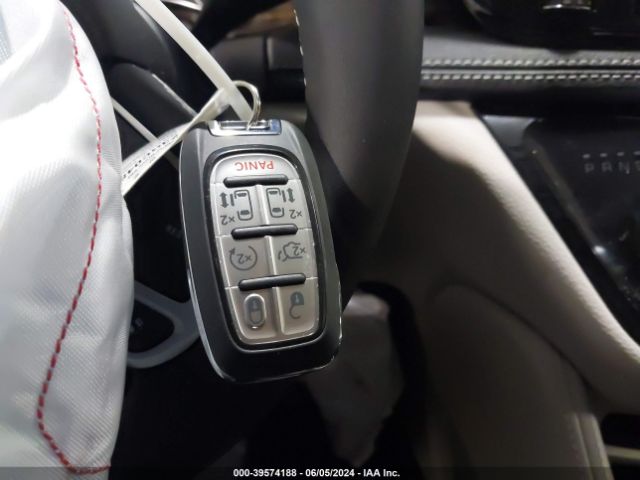 2023 CHRYSLER PACIFICA 2C4RC3GG3PR615032 Photo 10