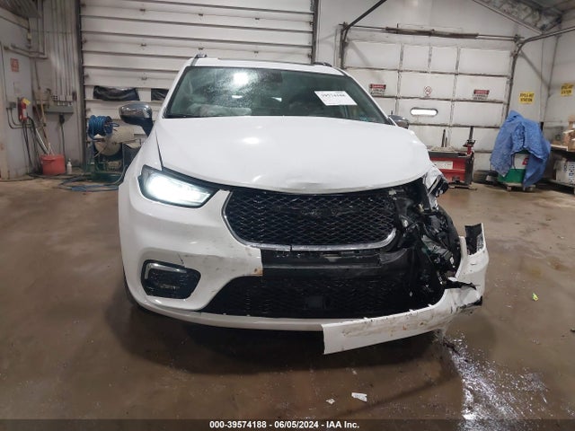 2C4RC3GG3PR615032 Chrysler Pacifica Limited Awd