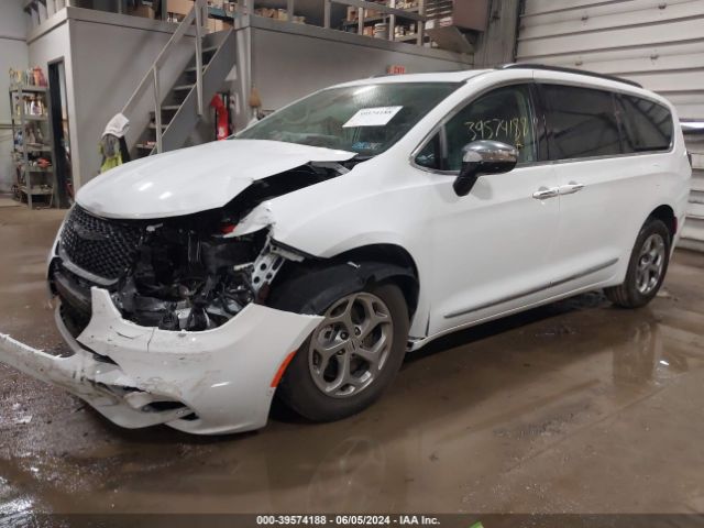 2023 CHRYSLER PACIFICA 2C4RC3GG3PR615032 Photo 1