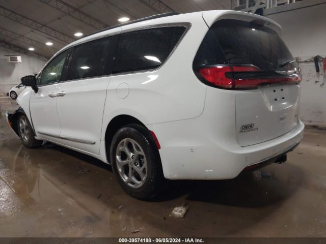 2023 CHRYSLER PACIFICA 2C4RC3GG3PR615032 Photo 2