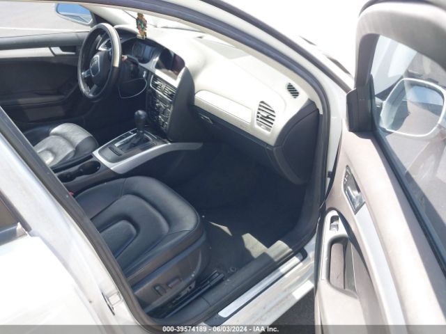 2012 AUDI A4 WAUAFAFLXCN017810 Photo 4