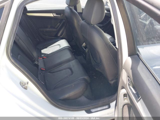 2012 AUDI A4 WAUAFAFLXCN017810 Photo 7