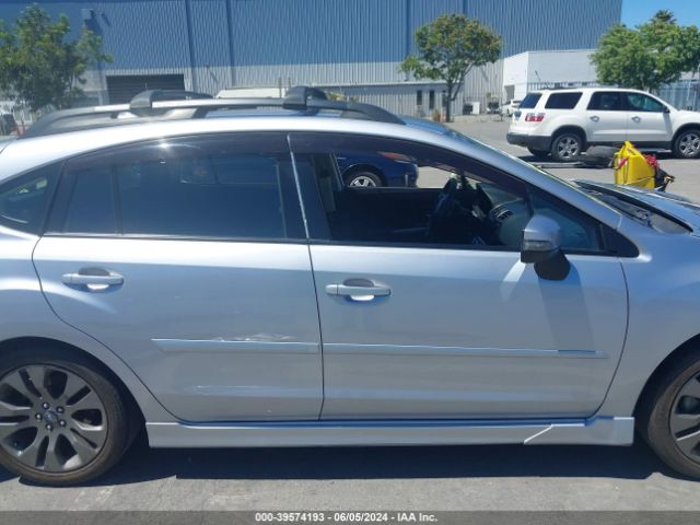 JF1GPAS6XG8280805 Subaru Impreza 2.0i Sport Premium