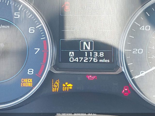 JF1GPAS6XG8280805 Subaru Impreza 2.0i Sport Premium
