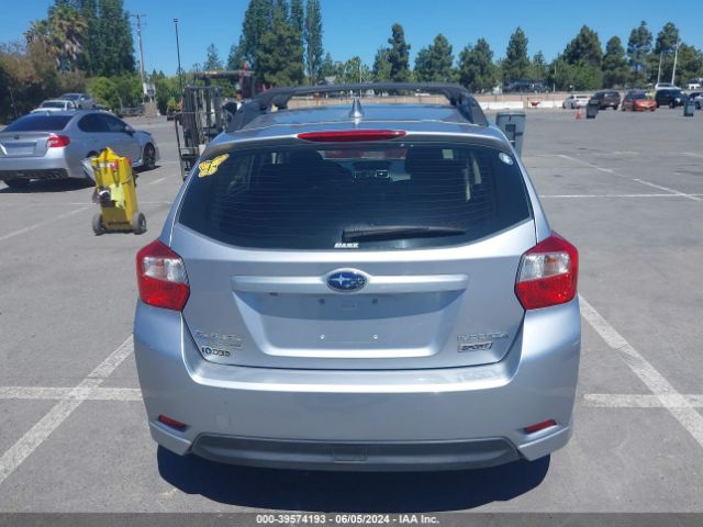 JF1GPAS6XG8280805 Subaru Impreza 2.0i Sport Premium