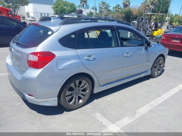 JF1GPAS6XG8280805 Subaru Impreza 2.0i Sport Premium